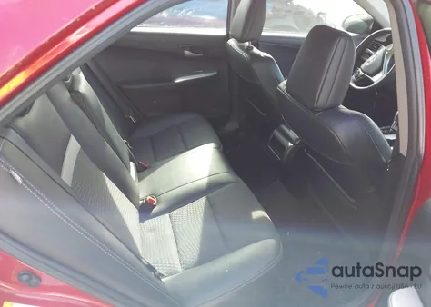 2012 Toyota Camry Se from USA, damaged, VIN 4T1BF1FK0CU608311